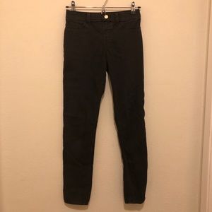 abercrombie jeggings